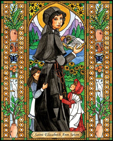 About Us | St Elizabeth Ann Seton Catholic School