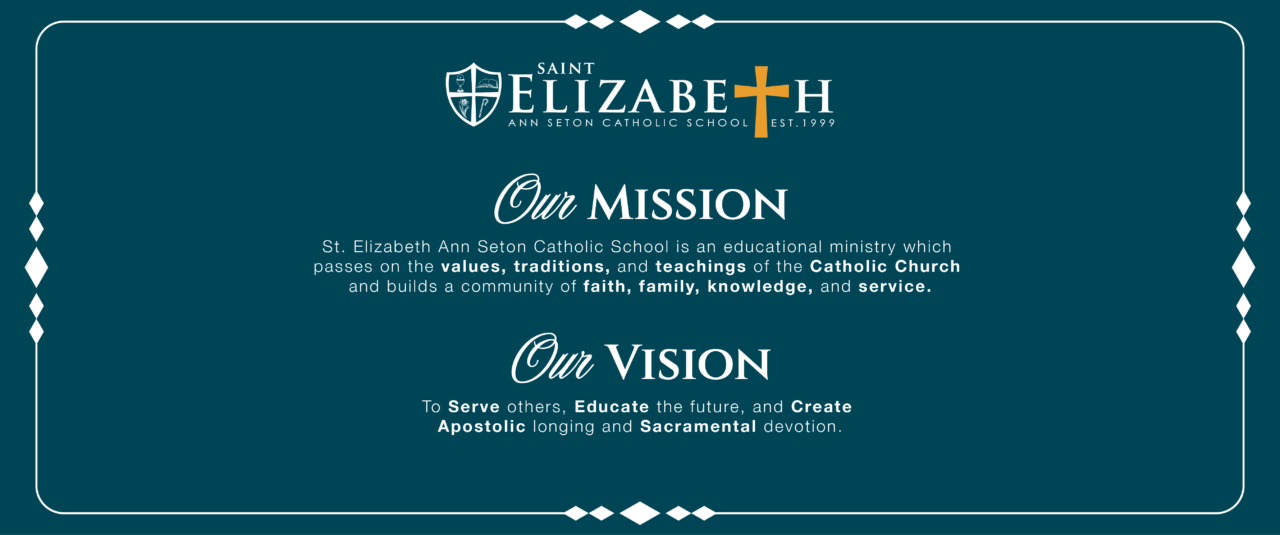 About Us | St Elizabeth Ann Seton Catholic School